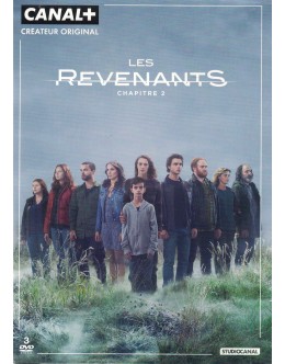 Les Revenants - Chapitre 2 [3DVD]