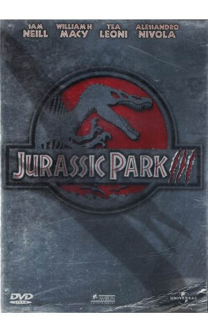 Jurassic Park III [DVD]