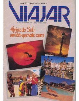 Viajar - N.º 94 - Março/Abril 1991