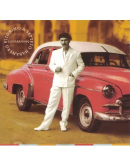 Vitorino & Septeto Habanero | La Habana 99 [CD]