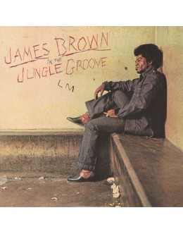 James Brown | In The Jungle Groove [CD]