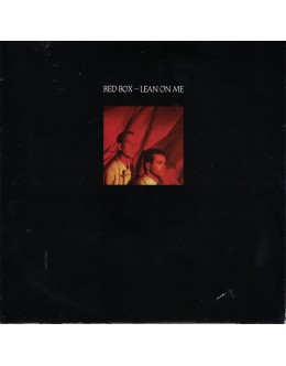 Red Box | Lean On Me (ah-li-ayo) [Single]