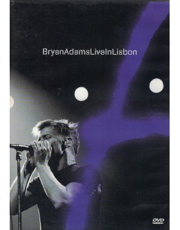 Bryan Adams | Live in Lisbon [DVD]
