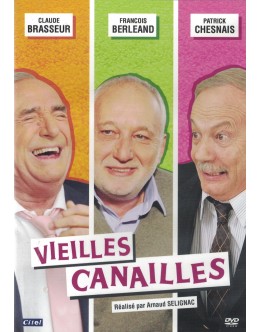 Vieilles Canailles [DVD]