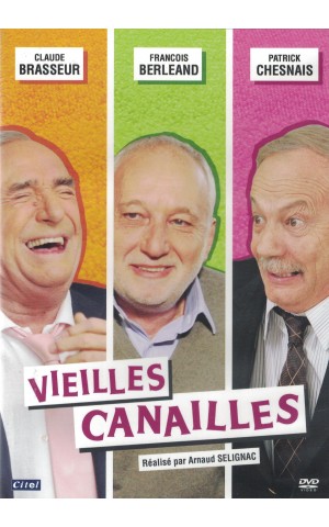 Vieilles Canailles [DVD]