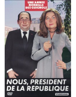 Nous, Président de la Republique [DVD]