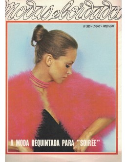 Modas e Bordados - Ano LXII - N.º 3185 - 21 de Fevereiro de 1973