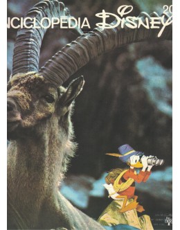 Enciclopédia Disney N.º 20