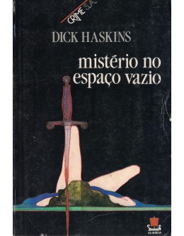Mistério no Espaço Vazio | de Dick Haskins