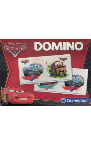 Disney Pixar Cars - Domino