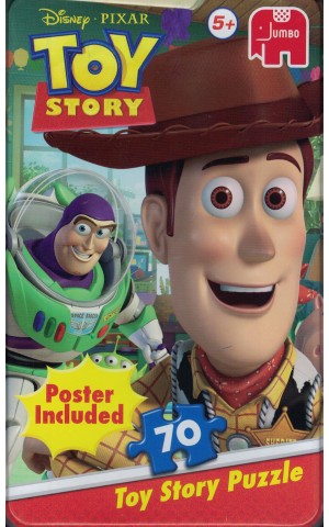 Disney Pixar Toy Story Puzzle