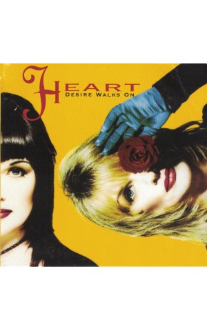 Heart | Desire Walks On [CD]