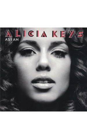 Alicia Keys | As I Am [CD]