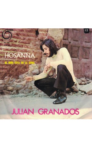 Julian Granados | Hosanna [Single]