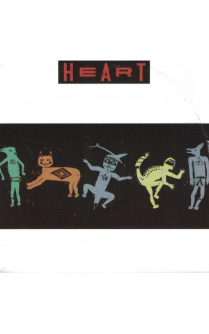 Heart | Bad Animals [CD]