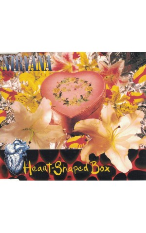 Nirvana | Heart-Shaped Box [CD-Single]