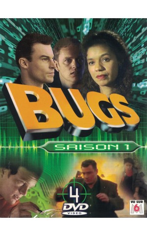 Bugs - Saison 1 [4DVD]
