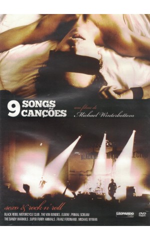 9 Songs - 9 Canções [DVD]