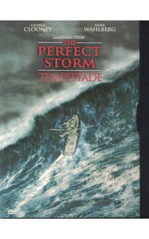 The Perfect Storm - Tempestade [DVD]