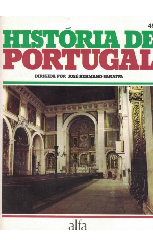 História de Portugal N.º 45