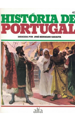 História de Portugal N.º 40