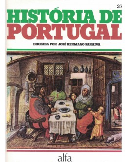 História de Portugal N.º 37