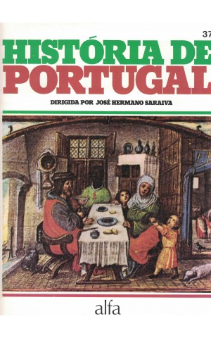 História de Portugal N.º 37