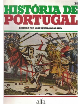 História de Portugal N.º 35