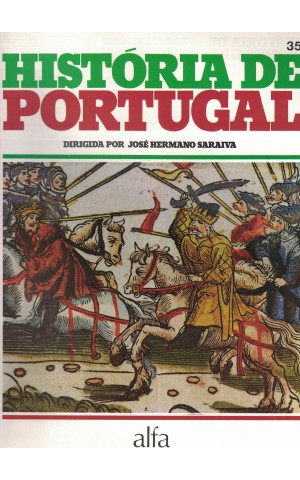 História de Portugal N.º 35