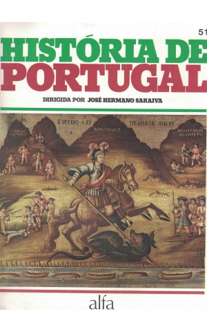 História de Portugal N.º 51