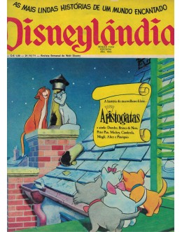 Revista Disneylândia N.º 5