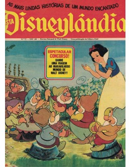 Revista Disneylândia N.º 32