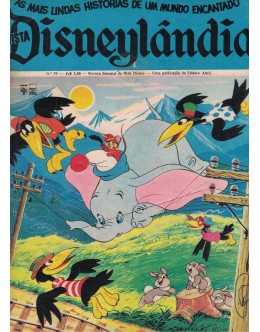 Revista Disneylândia N.º 39