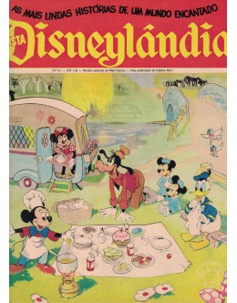 Revista Disneylândia N.º 51
