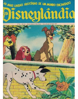 Revista Disneylândia N.º 42