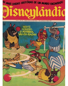 Revista Disneylândia N.º 44