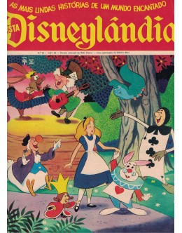 Revista Disneylândia N.º 49