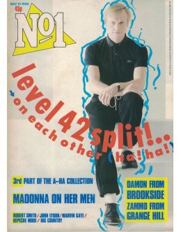 Nº1 - Issue 151 - May 10, 1986