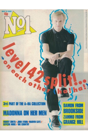 Nº1 - Issue 151 - May 10, 1986