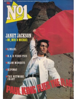 Nº1 - Issue 153 - May 24, 1986