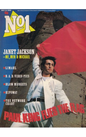 Nº1 - Issue 153 - May 24, 1986