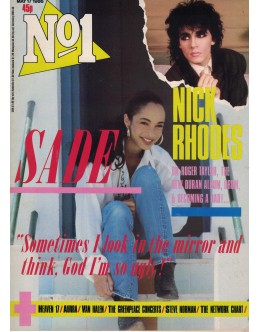 Nº1 - Issue 152 - May 17, 1986