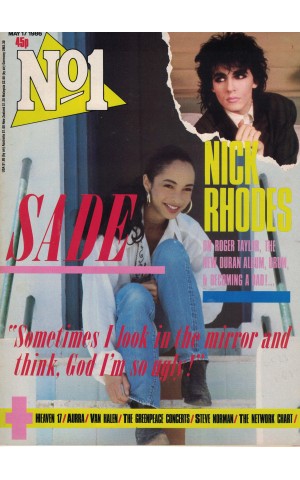 Nº1 - Issue 152 - May 17, 1986