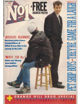 Nº1 - Issue 146 - Apr 5, 1986