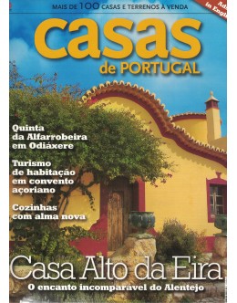 Casas de Portugal - N.º 65 - Maio-Junho 2006
