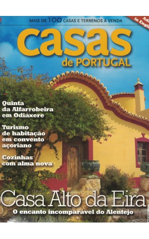 Casas de Portugal - N.º 65 - Maio-Junho 2006