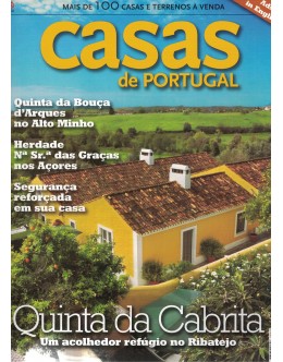 Casas de Portugal - N.º 66 - Julho 2006