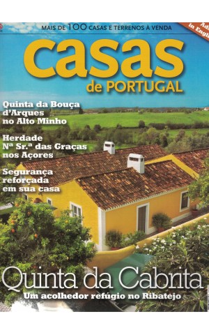 Casas de Portugal - N.º 66 - Julho 2006