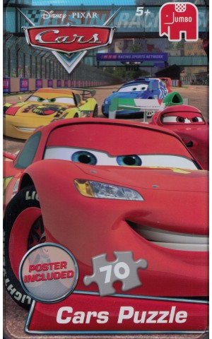 Disney Pixar Cars Puzzle