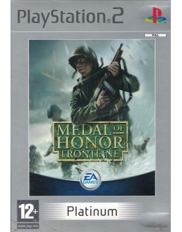 Medal of Honor Frontline [PS2]